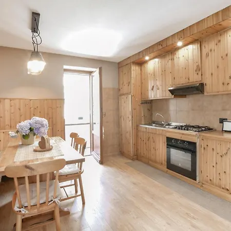 Beautiful In With Kitchen