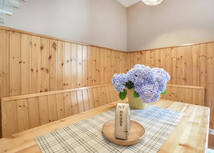 Apartament In With Wifi